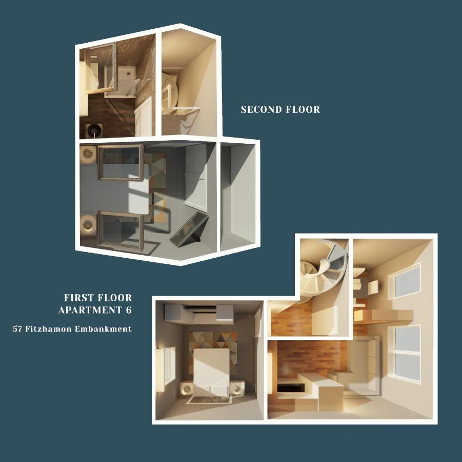 Aaron Wise Apartments Кардиф Екстериор снимка