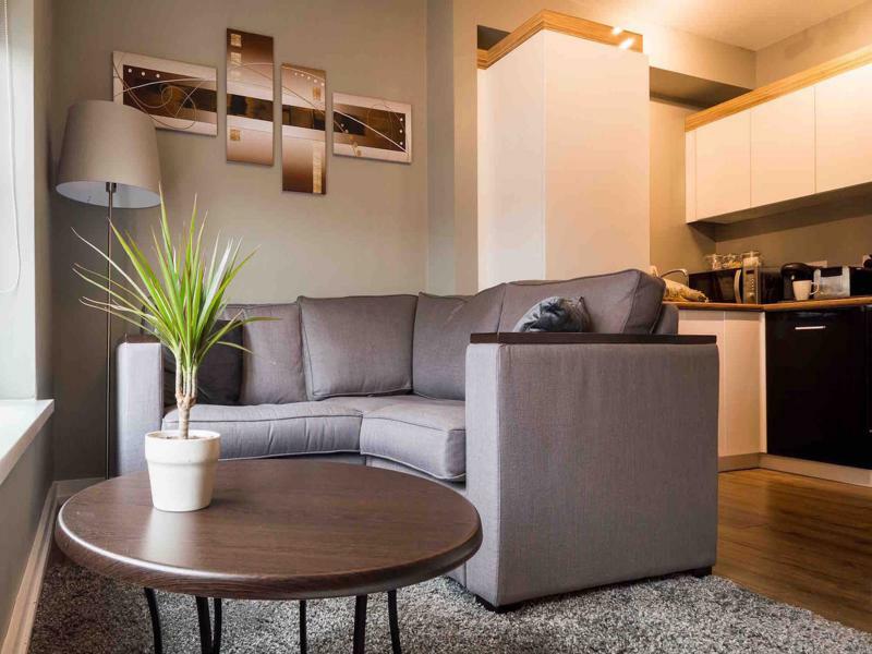 Aaron Wise Apartments Кардиф Екстериор снимка