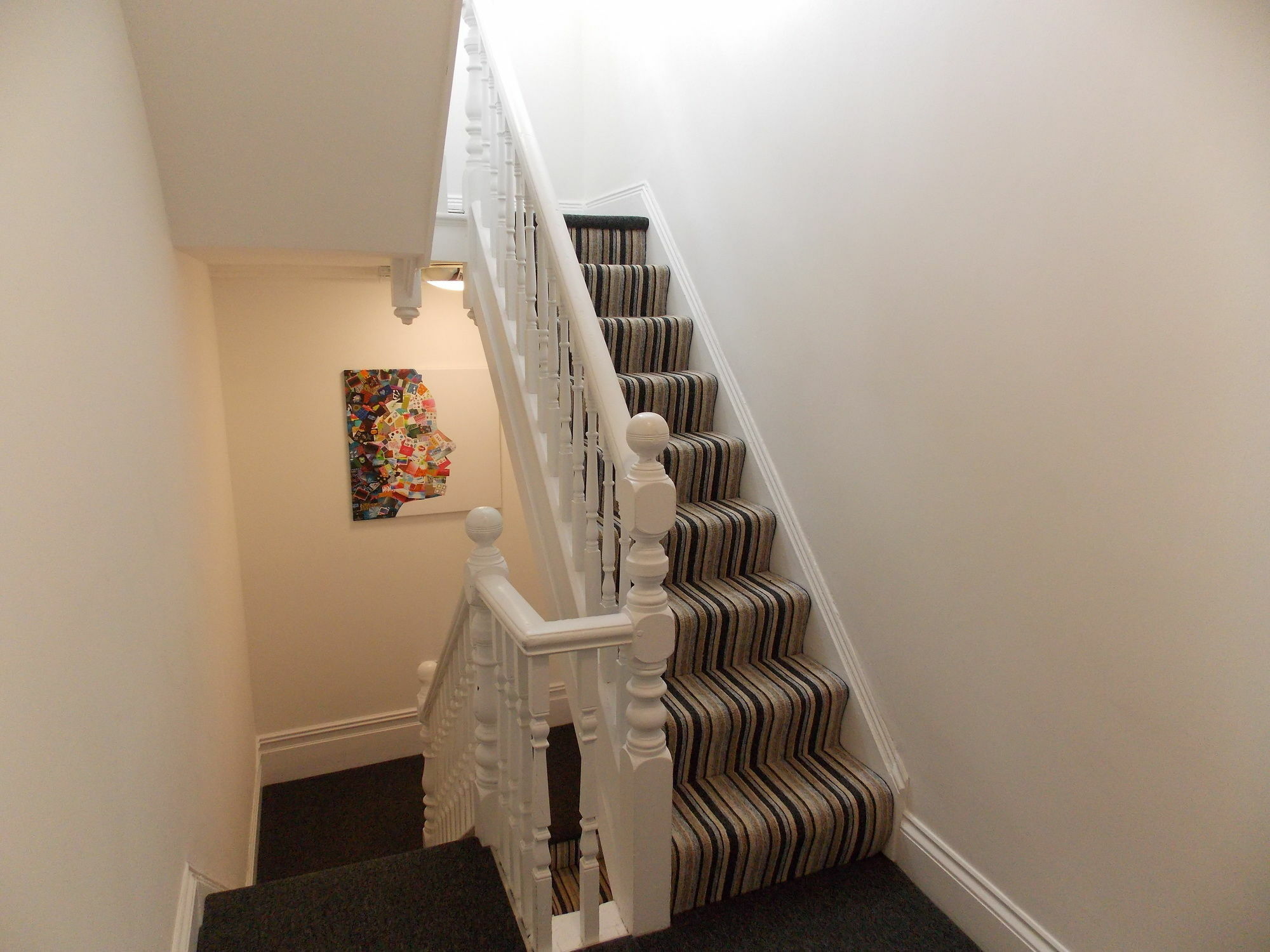 Aaron Wise Apartments Кардиф Екстериор снимка